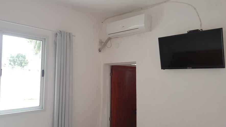 Hotel Tres Fronteras Monte Caseros Buitenkant foto