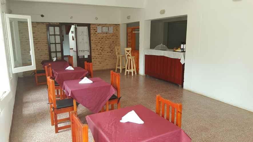 Hotel Tres Fronteras Monte Caseros Buitenkant foto