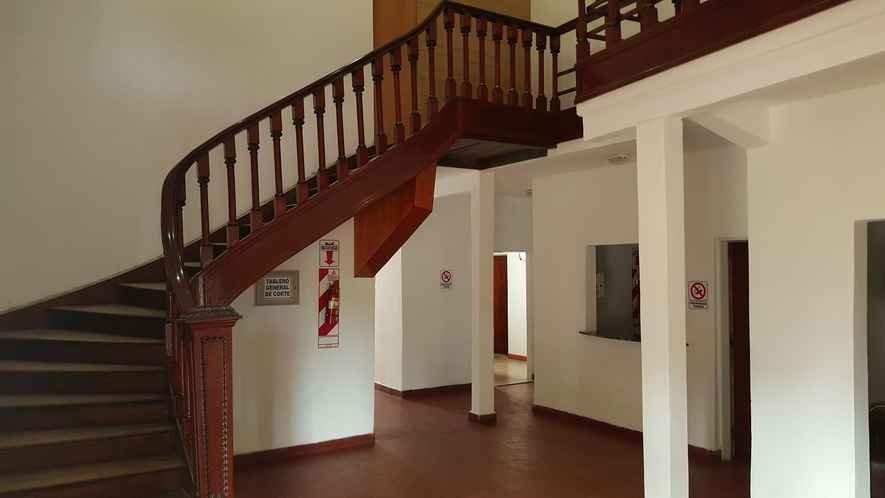 Hotel Tres Fronteras Monte Caseros Buitenkant foto