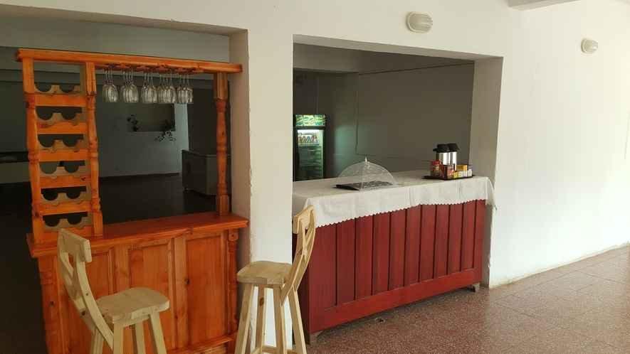 Hotel Tres Fronteras Monte Caseros Buitenkant foto